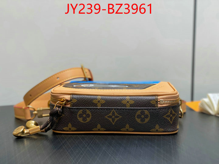 LV Bags(TOP)-Pochette MTis- where to buy the best replica ID: BZ3961 $: 239USD,