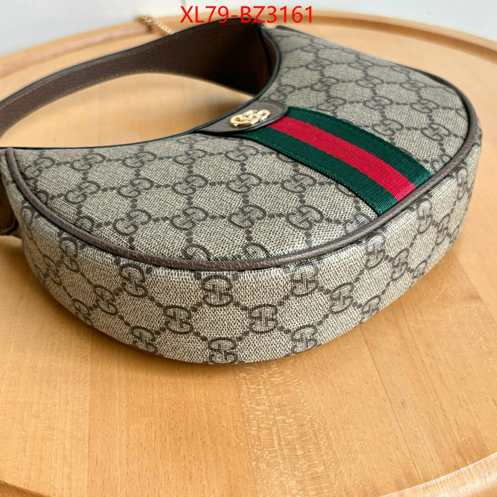 Gucci Bags(4A)-Crossbody- designer wholesale replica ID: BZ3161 $: 79USD,