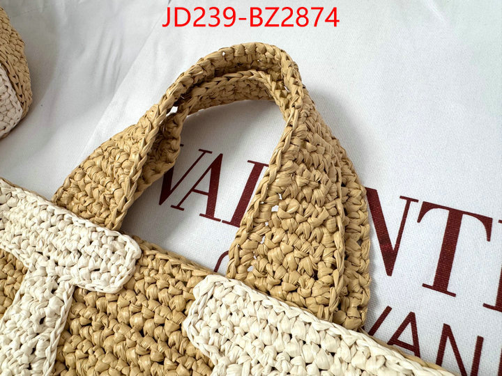 Valentino Bags(TOP)-Handbag- new 2024 ID: BZ2874