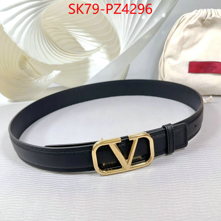 Belts-Valentino replicas ID: PZ4296 $: 79USD