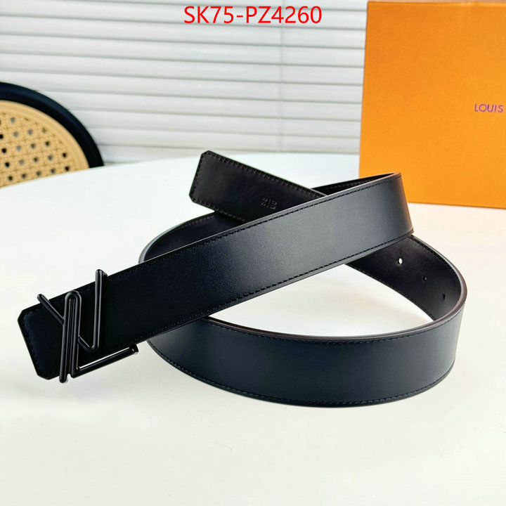 Belts-LV what's the best place to buy replica ID: PZ4260 $: 75USD