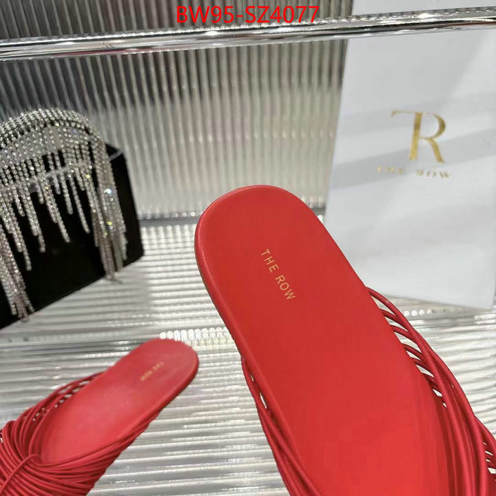 Women Shoes-The Row best capucines replica ID: SZ4077 $: 95USD