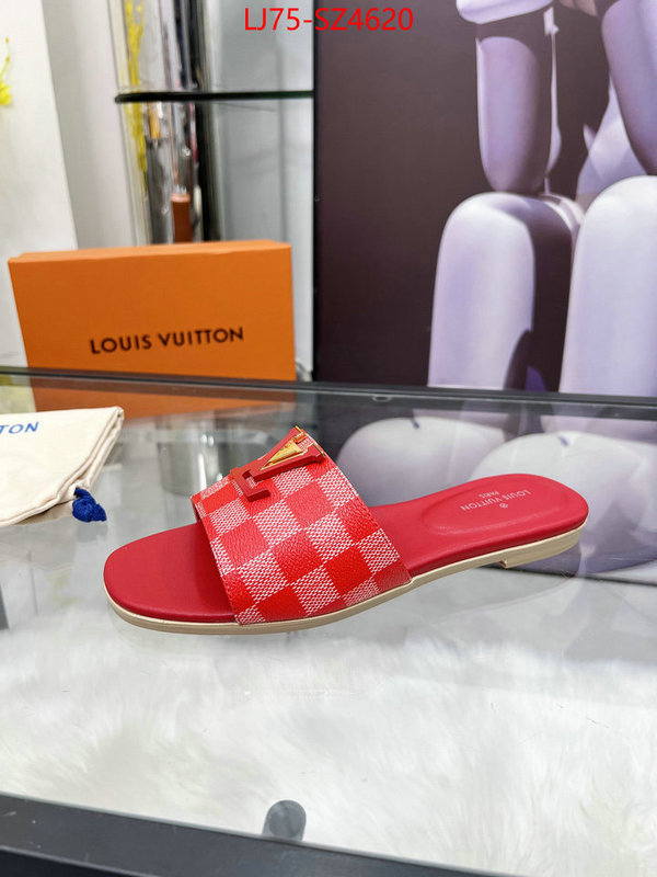 Women Shoes-LV where to buy high quality ID: SZ4620 $: 75USD