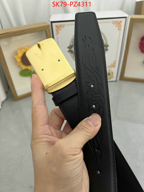 Belts-Versace new designer replica ID: PZ4311 $: 79USD