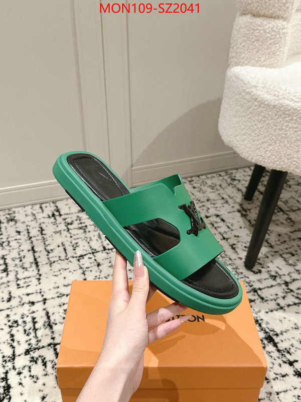 Men Shoes-LV 7 star collection ID: SZ2041 $: 109USD