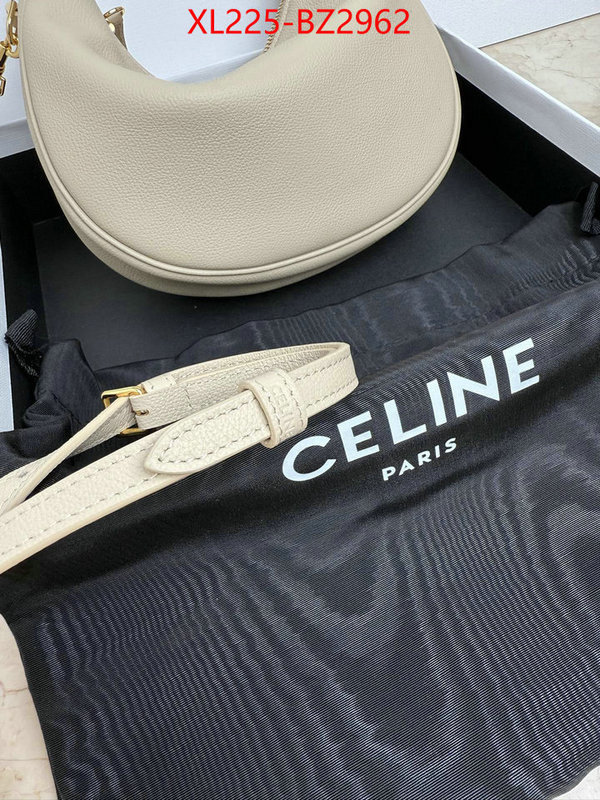 Celine Bags(TOP)-Crossbody- replica us ID: BZ2962 $: 225USD,