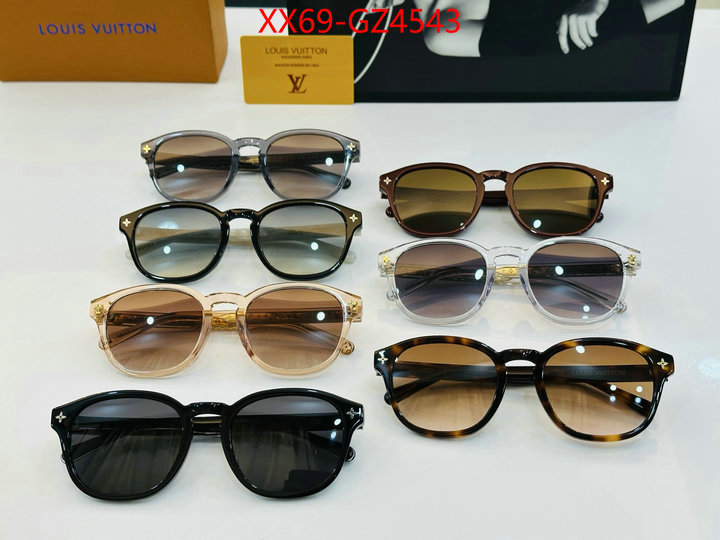 Glasses-LV copy ID: GZ4543 $: 69USD