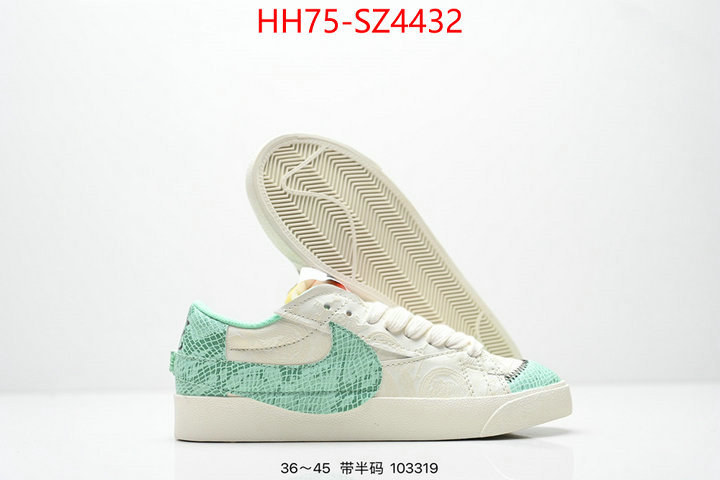 Men Shoes-Nike best replica ID: SZ4432 $: 75USD