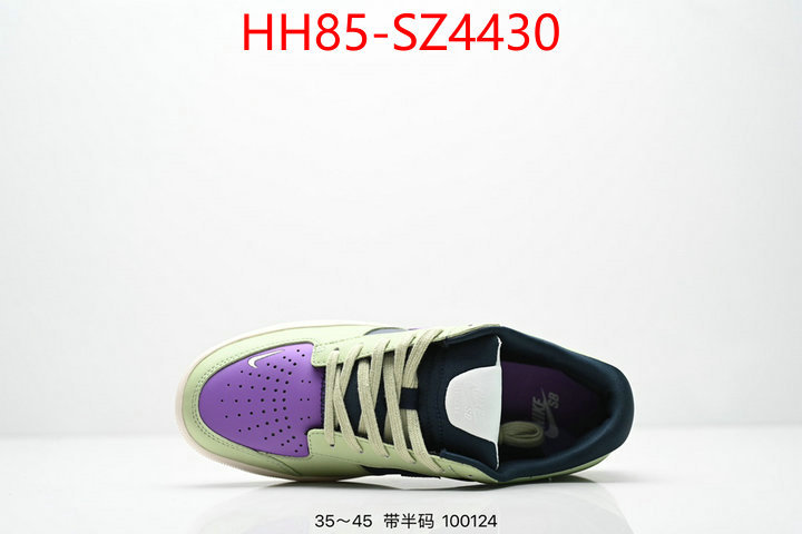 Men Shoes-Nike replcia cheap ID: SZ4430 $: 85USD