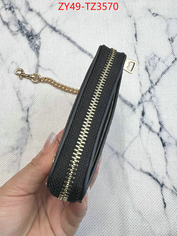 Coach Bags(4A)-Wallet perfect ID: TZ3570 $: 49USD,