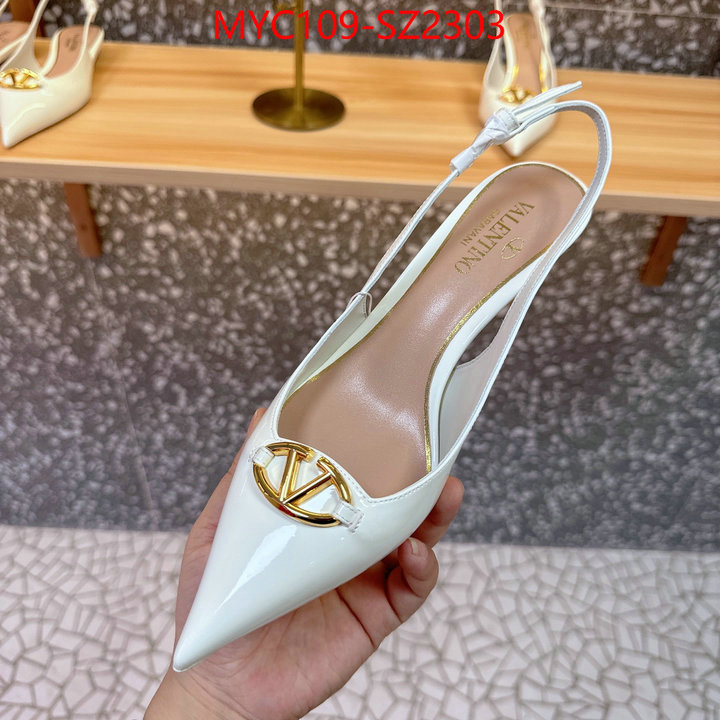 Women Shoes-Valentino china sale ID: SZ2303 $: 109USD-shoes yupoo Women Shoes-Valentino china sale ID: SZ2303 $: 109USD