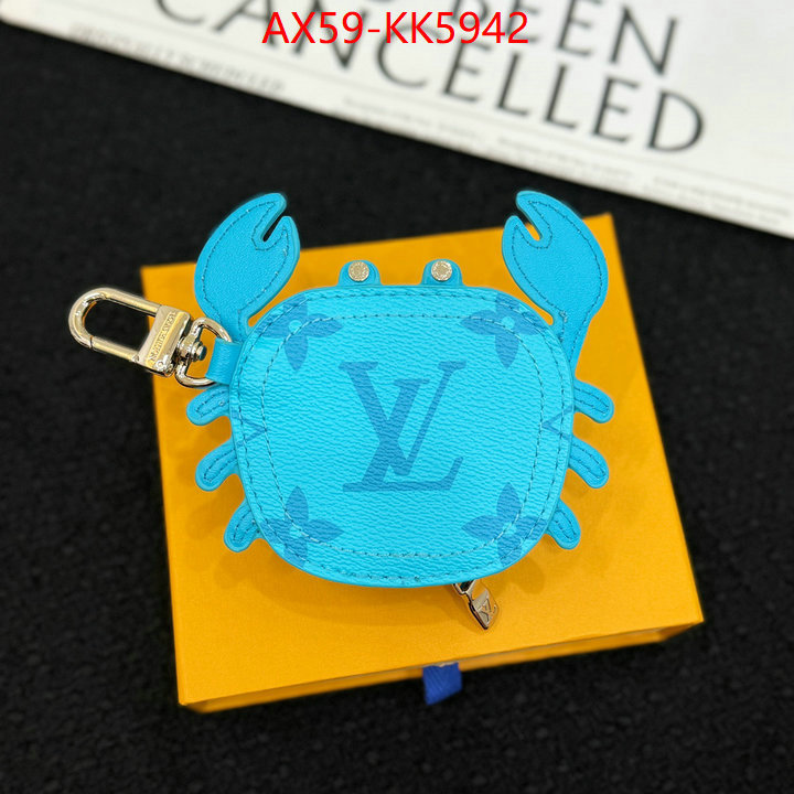 Key pendant-LV aaaaa ID: KK5942 $: 59USD