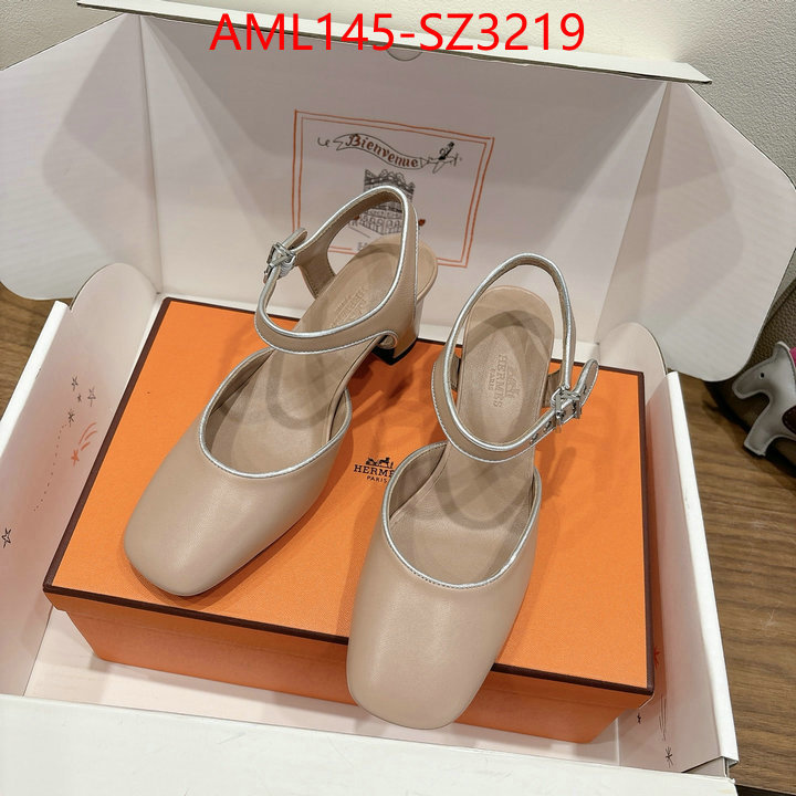 Women Shoes-Hermes best quality fake ID: SZ3219 $: 145USD
