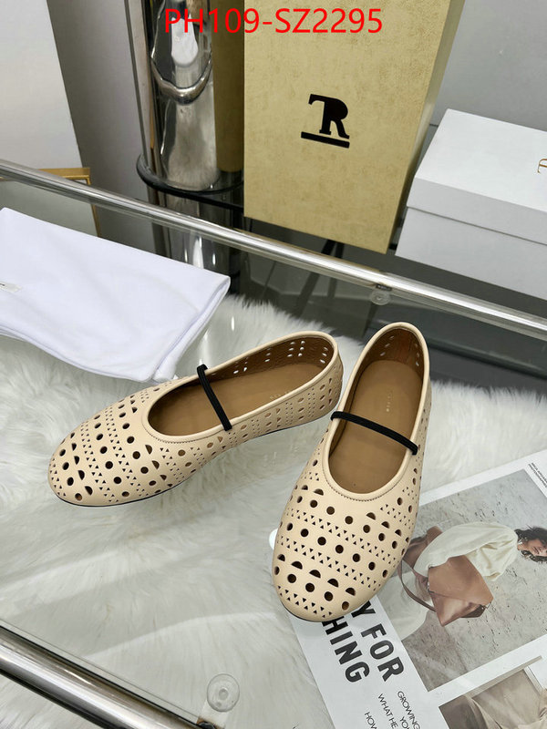 Women Shoes-The Row high quality aaaaa replica ID: SZ2295 $: 109USD