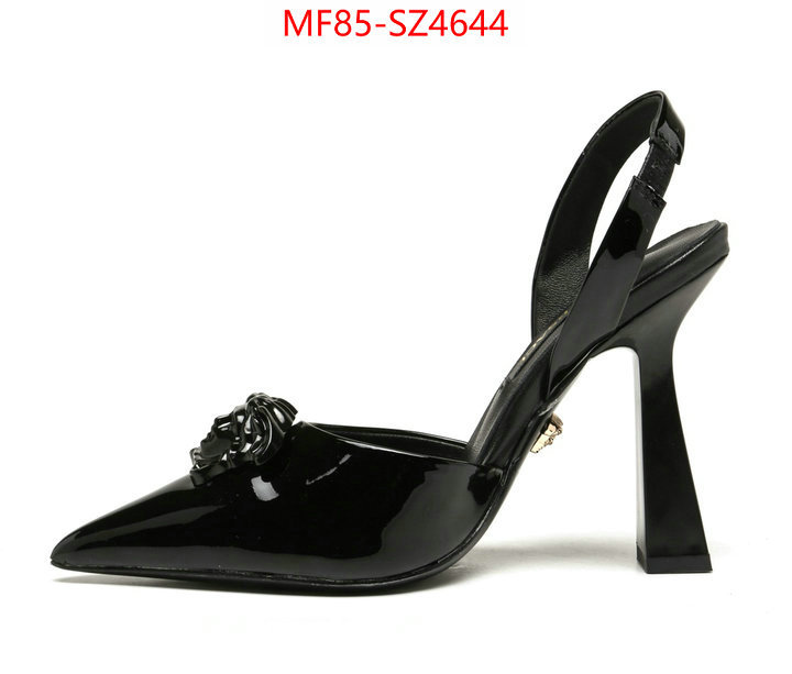 Women Shoes-Versace online sale ID: SZ4644 $: 85USD
