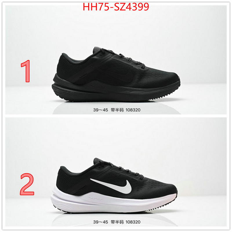 Men Shoes-Nike where should i buy replica ID: SZ4399 $: 75USD