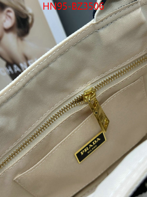 Prada Bags(4A)-Handbag- best quality designer ID: BZ3506