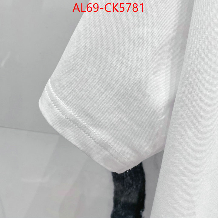 Clothing-Balmain high quality happy copy ID: CK5781 $: 69USD