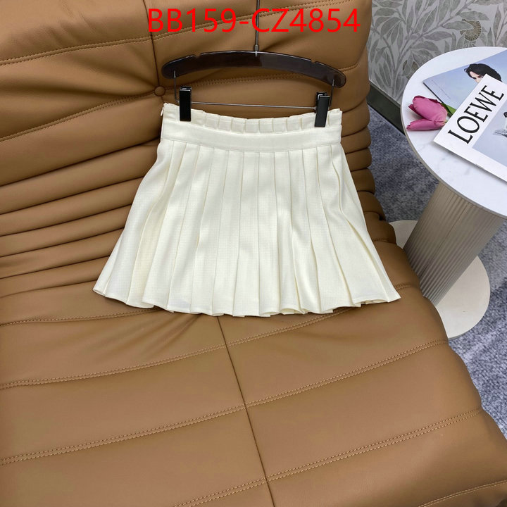 Clothing-Dior best website for replica ID: CZ4854 $: 159USD