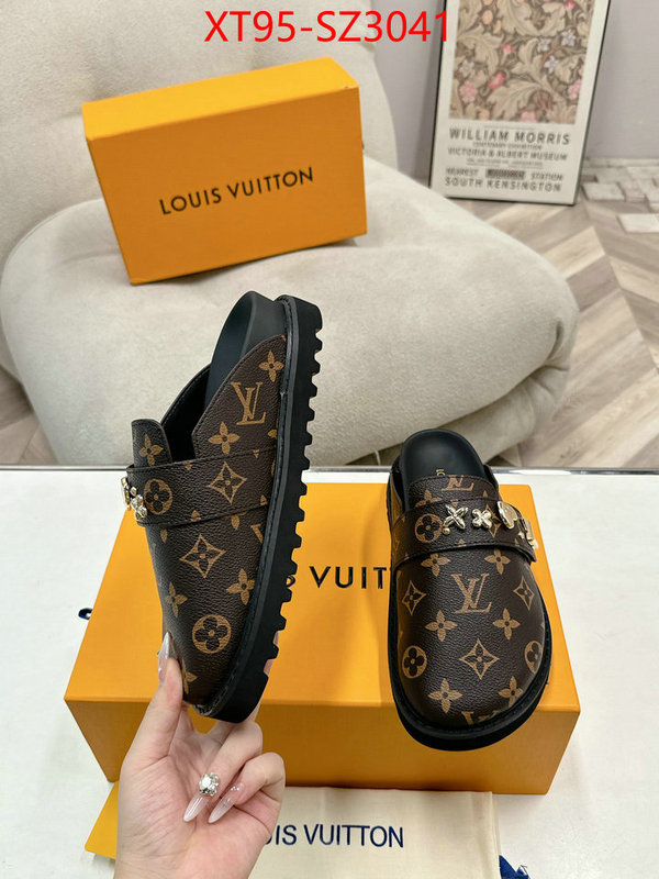 Women Shoes-LV high quality online ID: SZ3041 $: 95USD