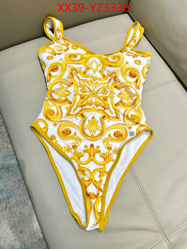 Swimsuit-DG aaaaa ID: YZ3338 $: 39USD