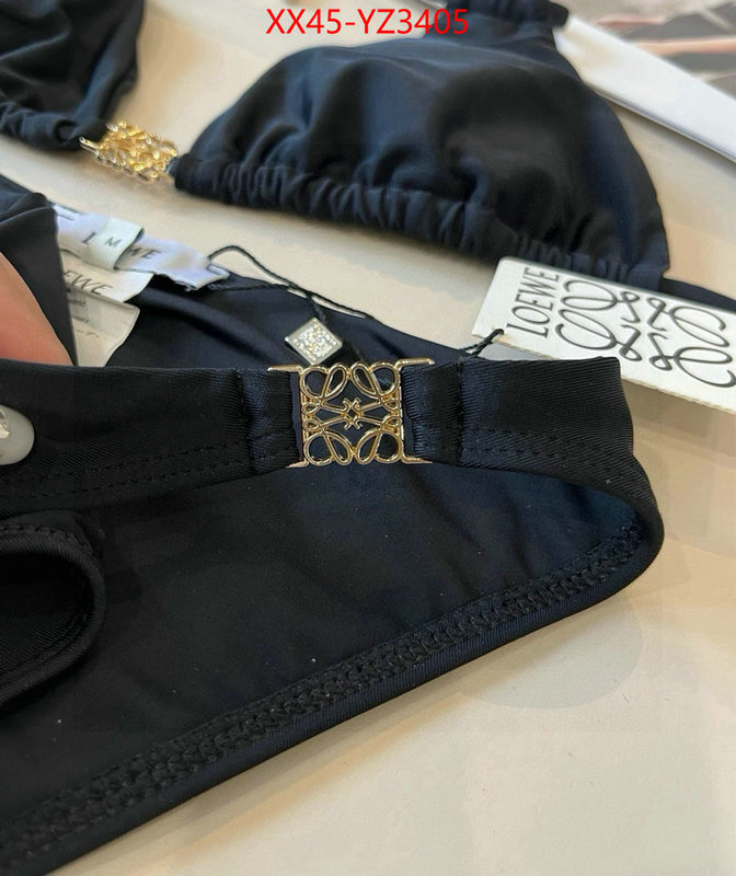 Swimsuit-Loewe sale outlet online ID: YZ3405 $: 45USD