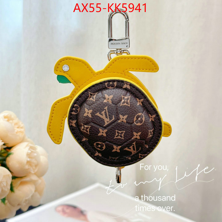Key pendant-LV best quality replica ID: KK5941 $: 55USD