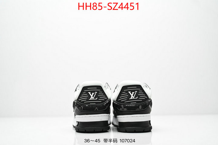 Men Shoes-LV from china ID: SZ4451 $: 85USD