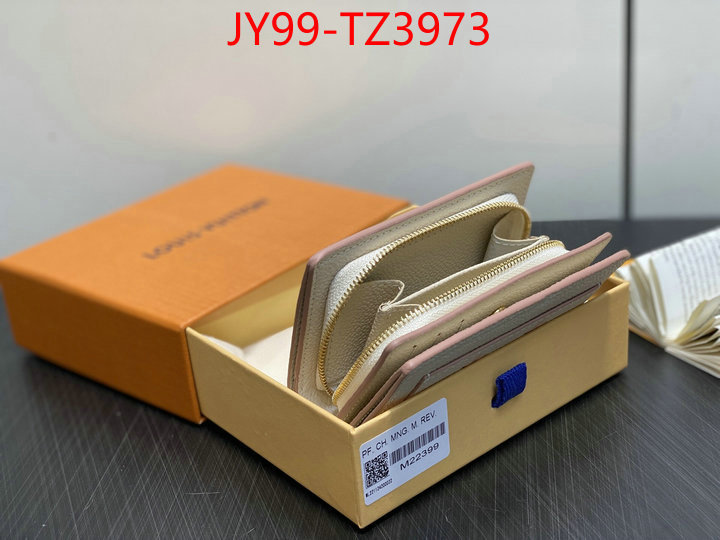 LV Bags(TOP)-Wallet luxury cheap ID: TZ3973 $: 99USD,