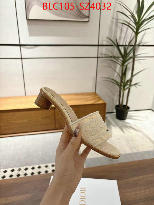 Women Shoes-Dior replica aaaaa designer ID: SZ4032 $: 105USD