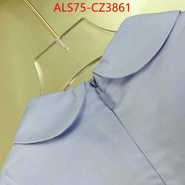 Kids clothing-Gucci wholesale sale ID: CZ3861 $: 75USD