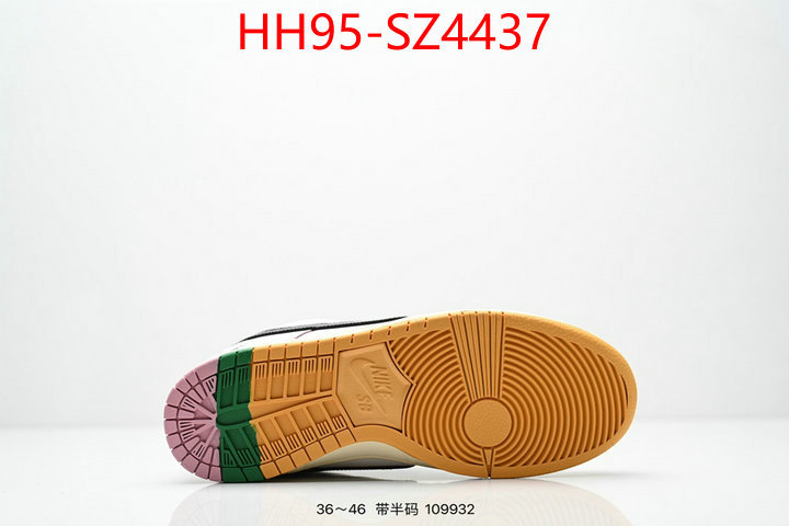 Men Shoes-Nike top grade ID: SZ4437 $: 95USD