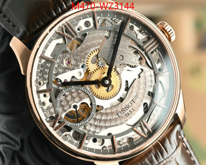 Watch(TOP)-Tissot buy sell ID: WZ3144 $: 470USD