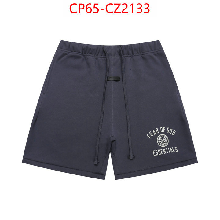 Clothing-Essentials replica designer ID: CZ2133 $: 65USD