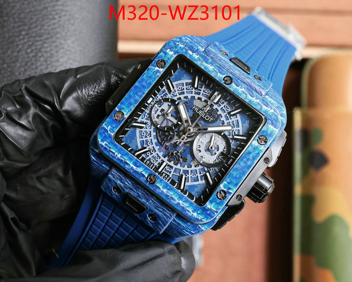 Watch(TOP)-Hublot is it illegal to buy ID: WZ3101 $: 320USD