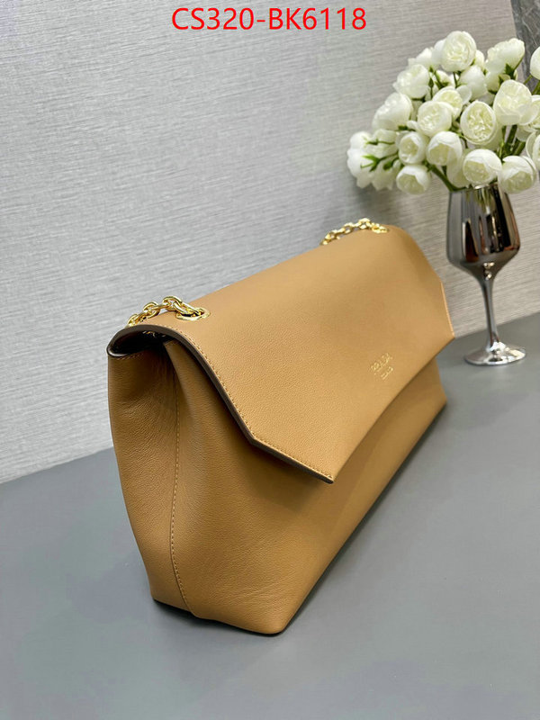 Prada Bags(TOP)-Handbag- 7 star ID: BK6118 $: 320USD,