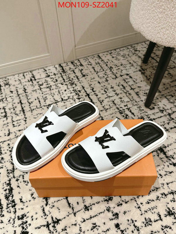 Men Shoes-LV 7 star collection ID: SZ2041 $: 109USD