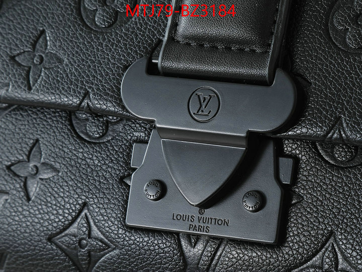 LV Bags(4A)-Pochette MTis Bag- online from china designer ID: BZ3184 $: 79USD,
