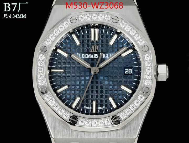 Watch(TOP)-Audemars Piguet luxury cheap replica ID: WZ3068 $: 530USD-shoes yupoo Watch(TOP)-Audemars Piguet luxury cheap replica ID: WZ3068 $: 530USD