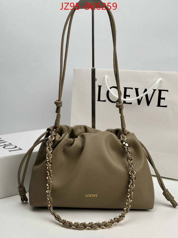Loewe Bags(4A)-Crossbody- luxury cheap ID: BK6259 $: 95USD,