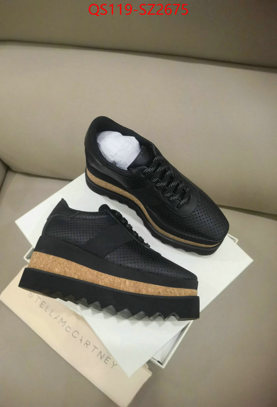 Women Shoes-Stella McCartney 7 star quality designer replica ID: SZ2675 $: 119USD