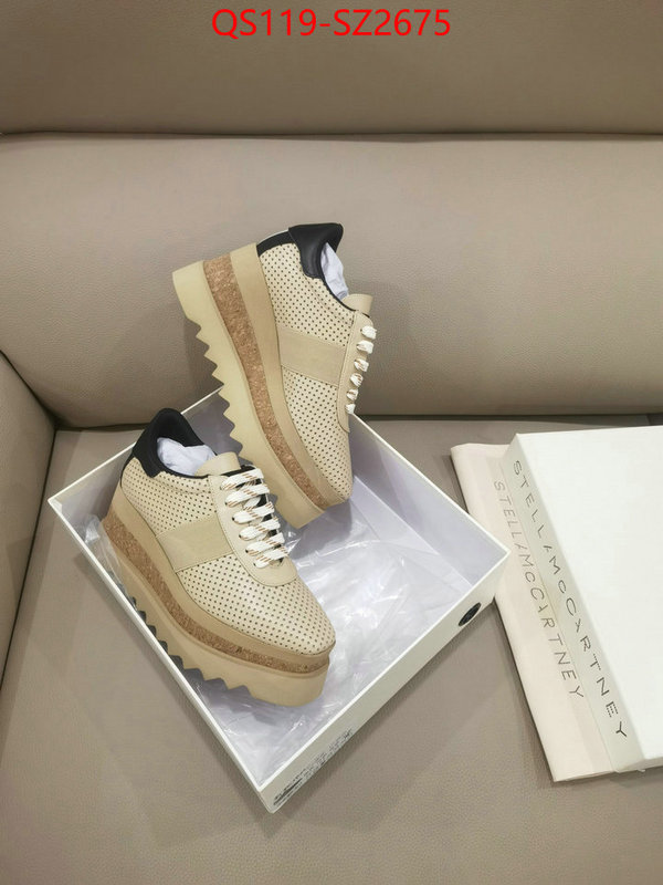 Women Shoes-Stella McCartney 7 star quality designer replica ID: SZ2675 $: 119USD