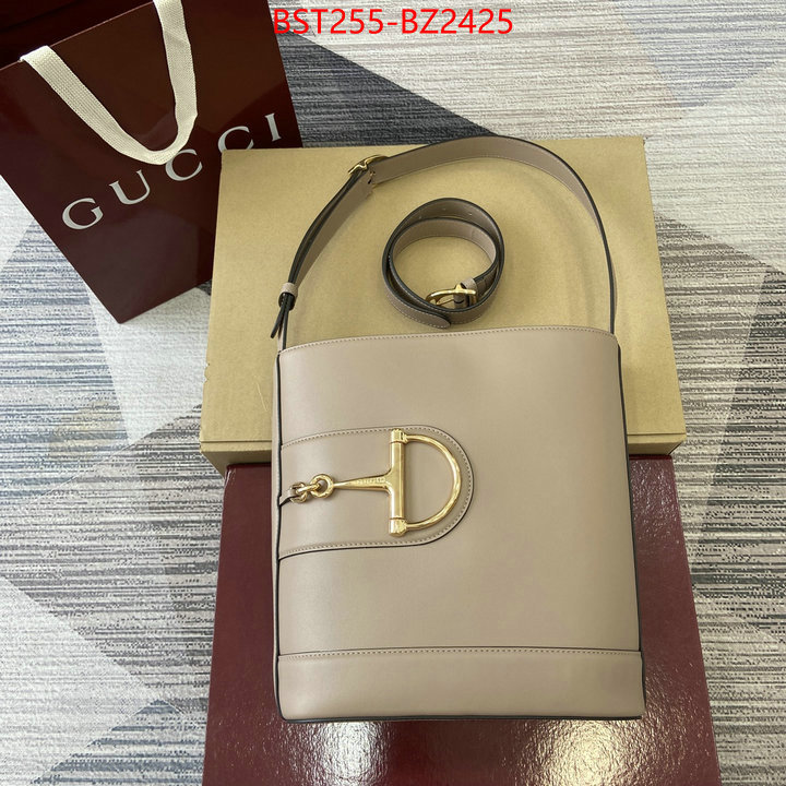 Gucci Bags(TOP)-Horsebit- aaaaa customize ID: BZ2425 $: 255USD,