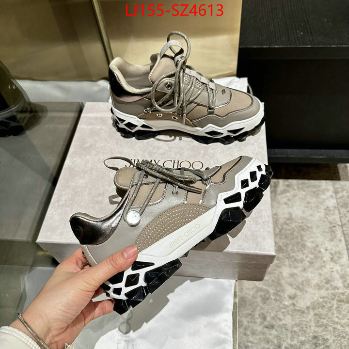 Women Shoes-Jimmy Choo high quality designer replica ID: SZ4613 $: 155USD