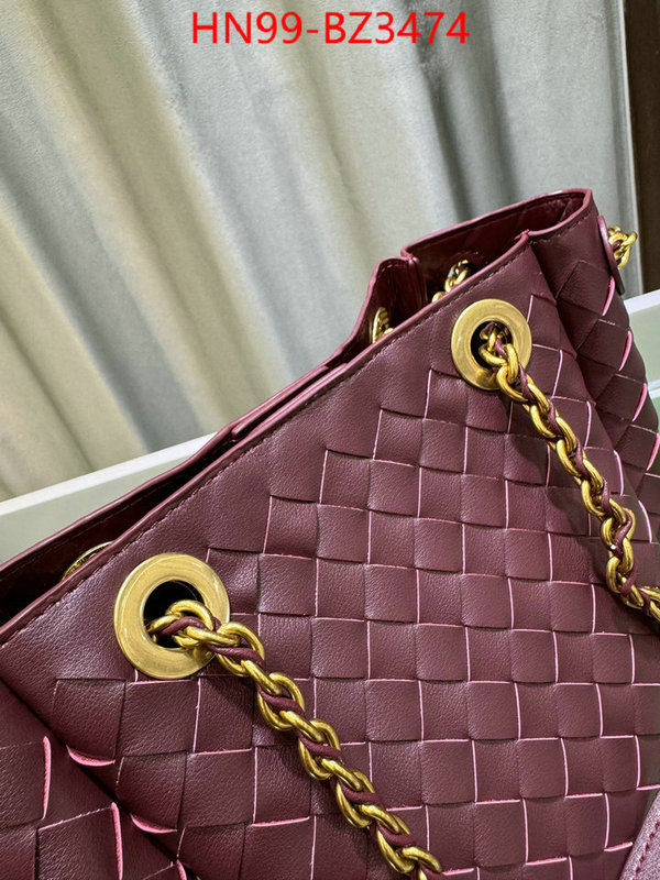 BV Bags(4A)-Handbag- high quality designer replica ID: BZ3474 $: 99USD,