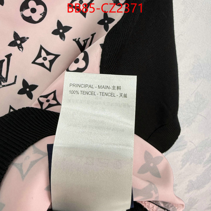 Clothing-LV designer ID: CZ2371 $: 85USD