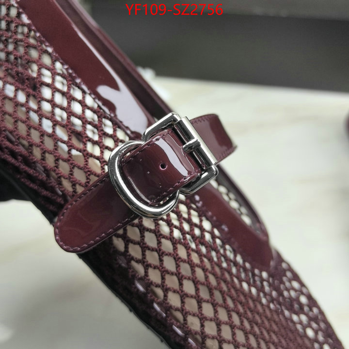 Women Shoes-ALAIA 2024 replica ID: SZ2756 $: 109USD