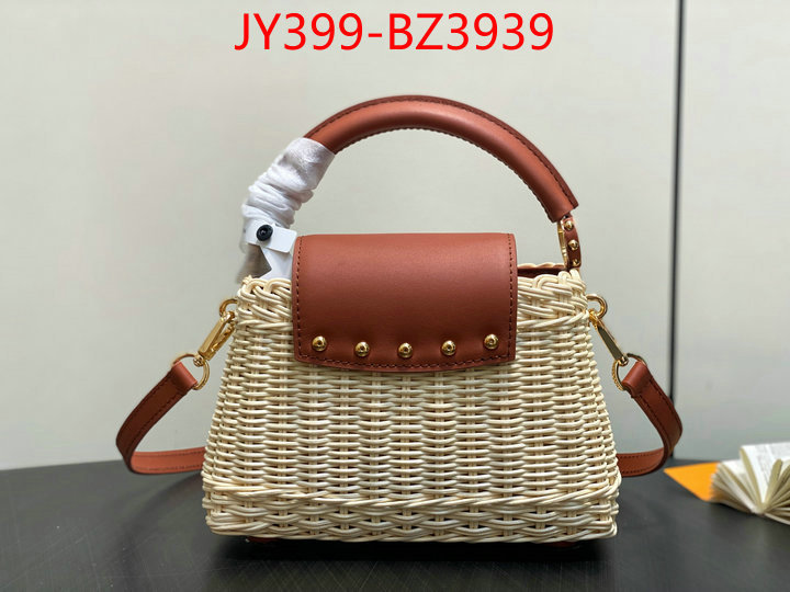 LV Bags(TOP)-Handbag Collection- designer fake ID: BZ3939