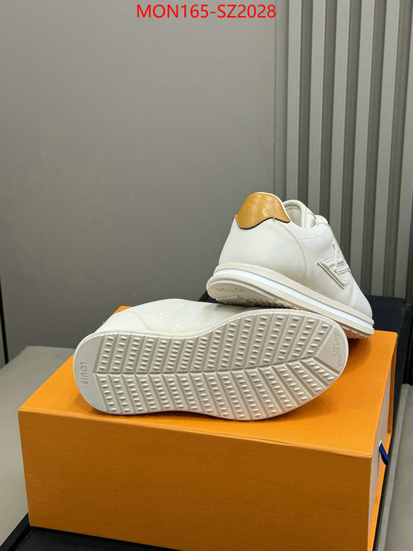 Men Shoes-LV best replica quality ID: SZ2028 $: 165USD