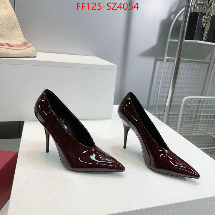 Women Shoes-Gucci how to buy replica shop ID: SZ4054 $: 125USD